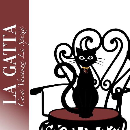 La Gatta - Appartamento Al Centro Di ラ・スペツィア エクステリア 写真